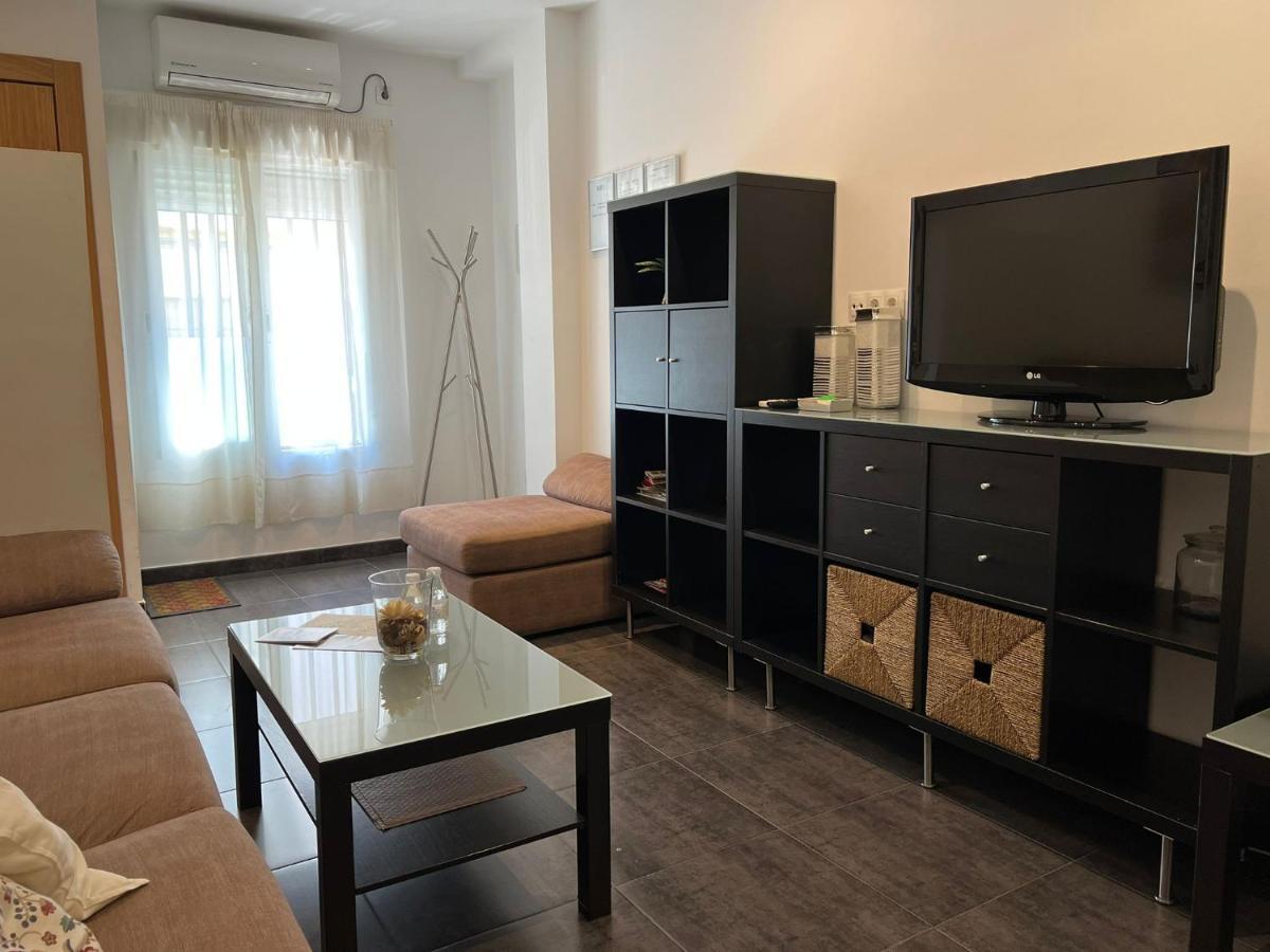 Apartamento Puente Romano Cordoue Extérieur photo
