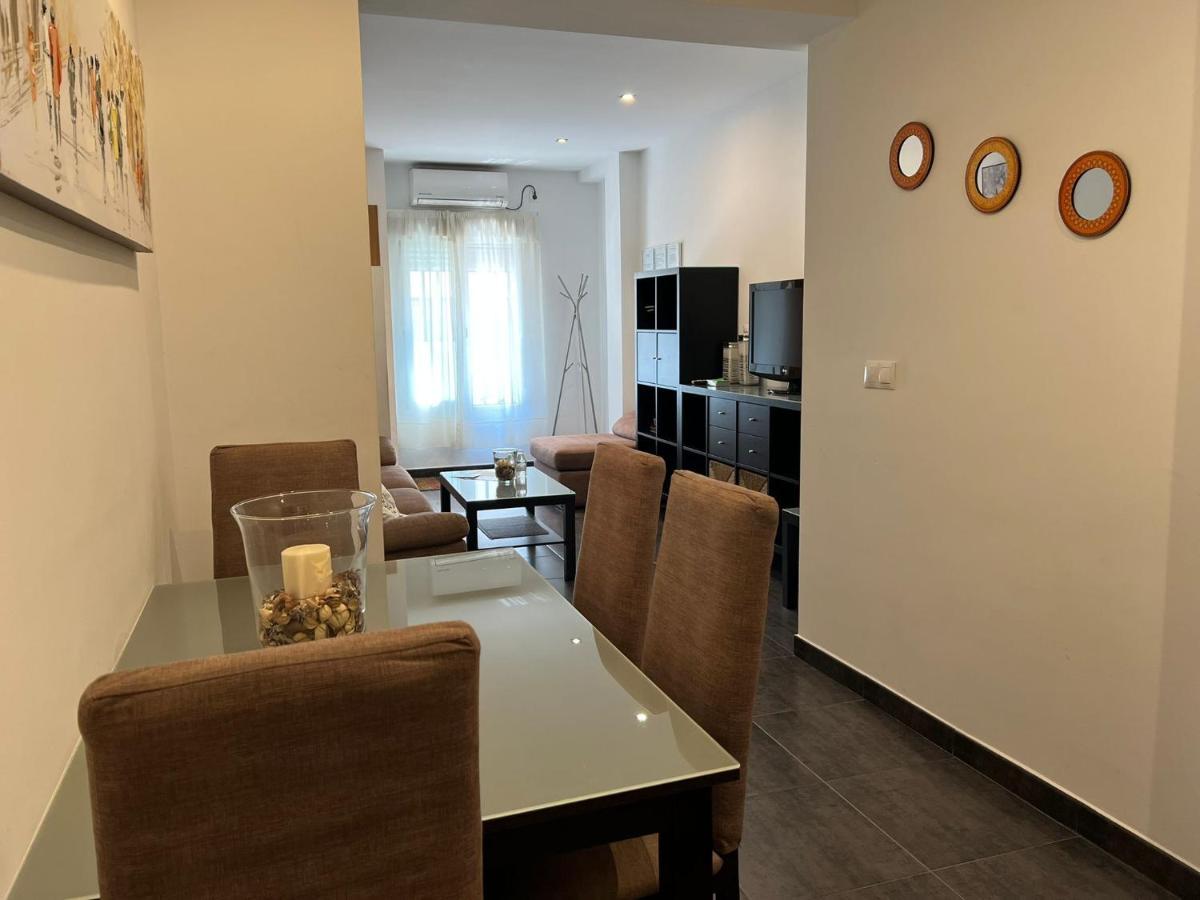 Apartamento Puente Romano Cordoue Extérieur photo